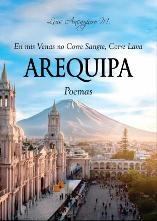 Libro: AREQUIPA POEMAS - Museo Librería Génesis Perú