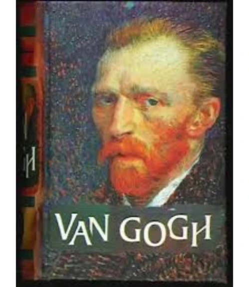 Libro: VAN GOGH - Museo Librería Génesis Perú