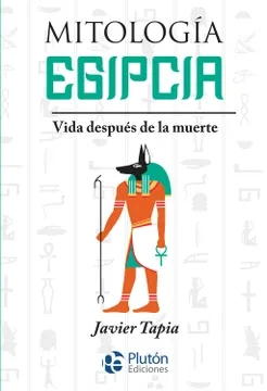 Libro: MITOLOGIA EGIPCIA - Museo Librería Génesis Perú