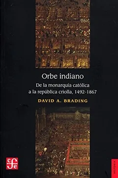 Libro: ORBE INDIANO - Museo Librería Génesis Perú