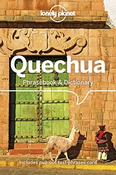 Libro: QUECHUA PHRASEBOOK AND DICTIONARY - Museo Librería Génesis Perú