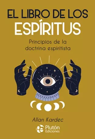 Libro: EL LIBRO DE LOS ESPIRITUS - Museo Librería Génesis Perú