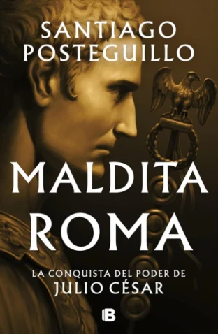 Libro: MALDITA ROMA - Museo Librería Génesis Perú