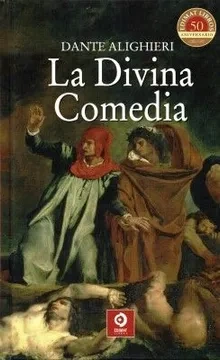 Libro: LA DIVINA COMEDIA - TAPA DURA - Museo Librería Génesis Perú