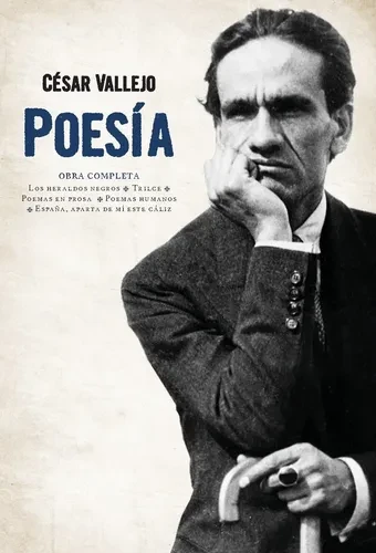 Libro: POESIA OBRA COMPLETA - Museo Librería Génesis Perú