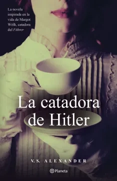 Libro: LA CATADORA DE HITLER - Museo Librería Génesis Perú