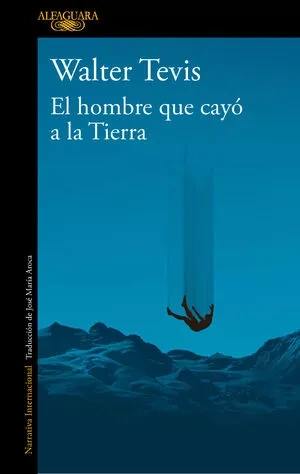 Libro: EL HOMBRE QUE CAYO A LA TIERRA - Museo Librería Génesis Perú