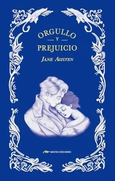 Libro: ORGULLO Y PREJUICIO - Museo Librería Génesis Perú