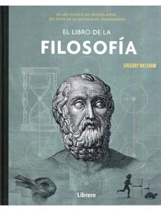 Libro: EL LIBRO DE LA FILOSOFIA - Museo Librería Génesis Perú