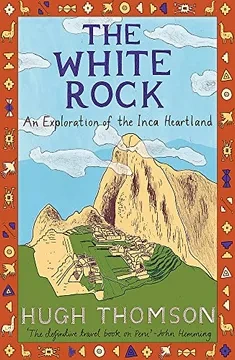 Libro: THE WHITE ROCK - Museo Librería Génesis Perú