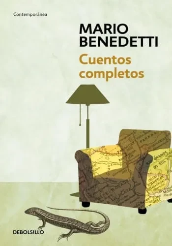 Libro: CUENTOS COMPLETOS - Museo Librería Génesis Perú