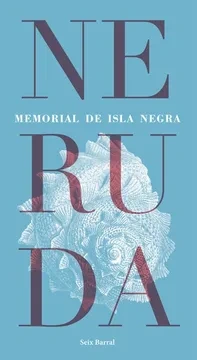 Libro: MEMORIAL DE ISLA NEGRA - Museo Librería Génesis Perú