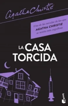 Libro: LA CASA TORCIDA - Museo Librería Génesis Perú