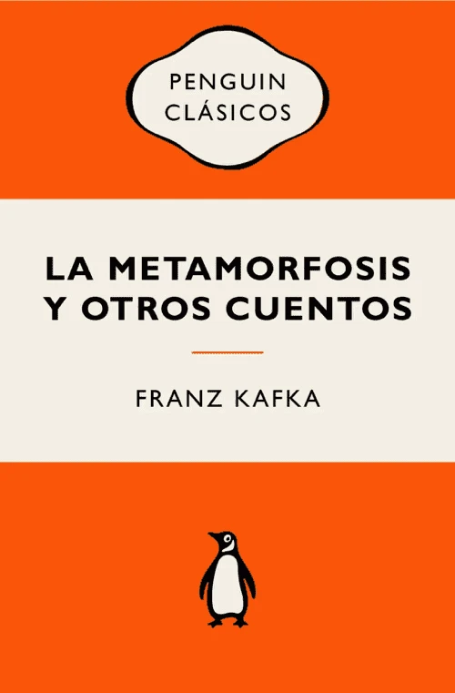 Libro: LA METAMORFOSIS Y OTROS CUENTOS - Museo Librería Génesis Perú