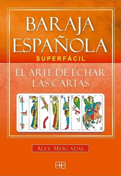 Libro: BARAJA ESPAÑOLA SUPERFACIL - Museo Librería Génesis Perú
