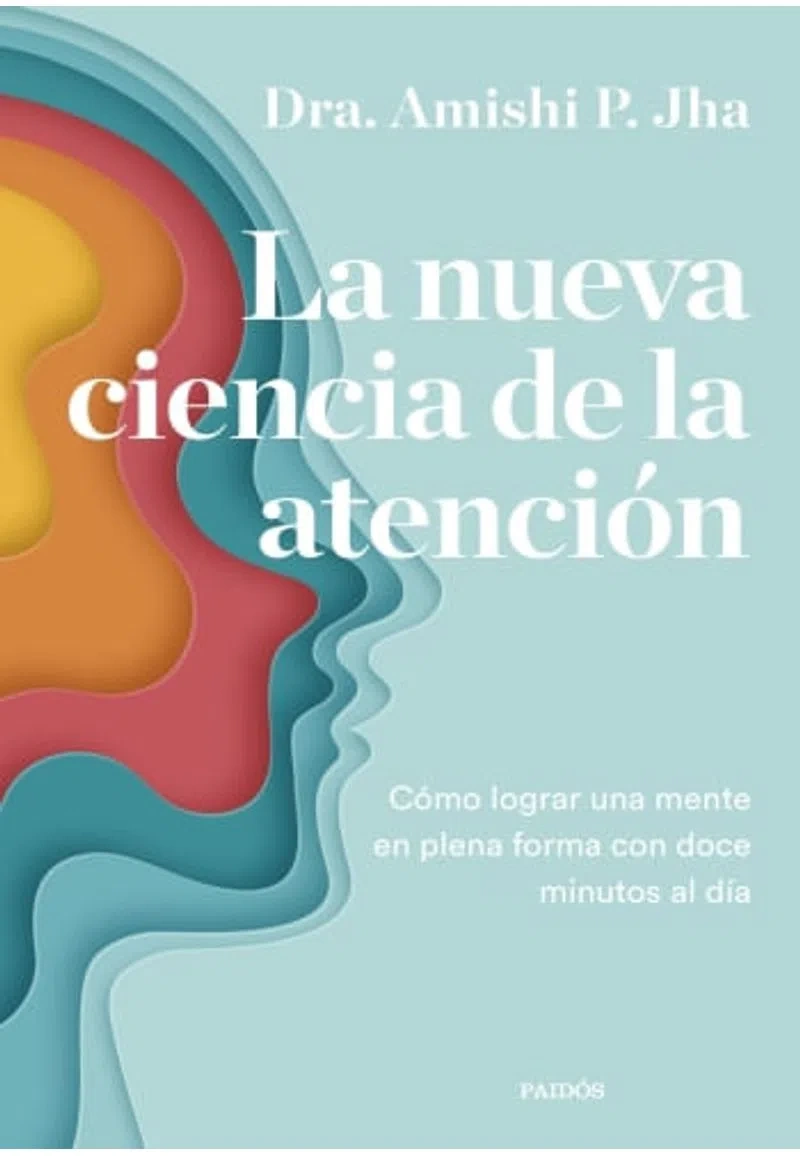 Libro: LA NUEVA CIENCIA DE LA ATENCION - Museo Librería Génesis Perú