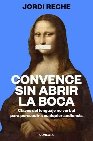 Libro: CONVENCE SIN ABRIR LA BOCA - Museo Librería Génesis Perú