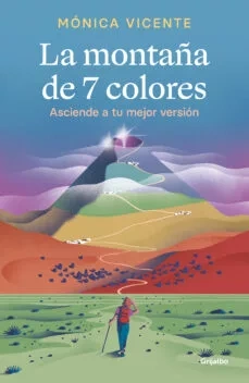 Libro: LA MONTAÑA DE 7 COLORES - Museo Librería Génesis Perú