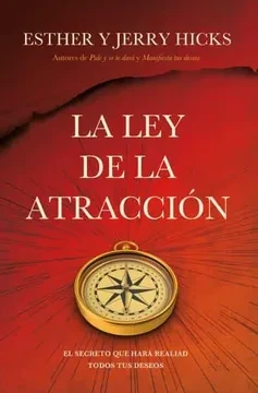 Libro: LA LEY DE LA ATRACCION - Museo Librería Génesis Perú