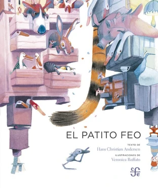 Libro: EL PATITO FEO - Disponible en Librería Génesis