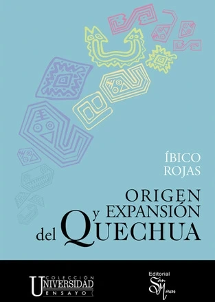 Libro: ORIGEN Y EXPANSION DEL QUECHUA - Museo Librería Génesis Perú