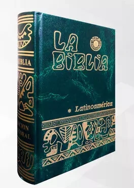 Libro: LA BIBLIA LATINO. TAPA DURA BOLSILLO - Museo Librería Génesis Perú