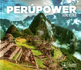 Libro: PERUPOWER - Museo Librería Génesis Perú