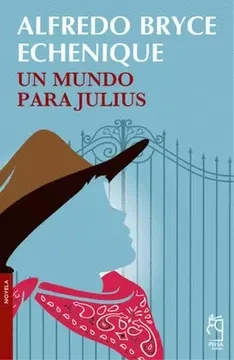 Libro: UN MUNDO PARA JULIUS - Museo Librería Génesis Perú