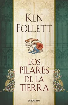 Libro: LOS PILARES DE LA TIERRA - Museo Librería Génesis Perú