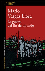 Libro: LA GUERRA DEL FIN DEL MUNDO - Museo Librería Génesis Perú