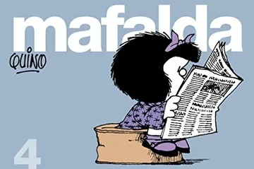 Libro: MAFALDA N. 4 - Museo Librería Génesis Perú