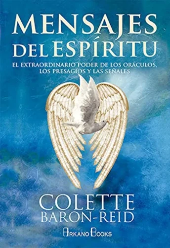 Libro: MENSAJES DEL ESPIRITU - Museo Librería Génesis Perú