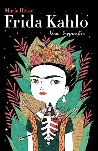Libro: FRIDA KAHLO UNA BIOGRAFIA - Museo Librería Génesis Perú