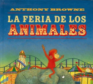 Libro: LA FERIA DE LOS ANIMALES - Museo Librería Génesis Perú