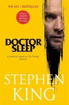 Libro: DOCTOR SLEEP - Museo Librería Génesis Perú