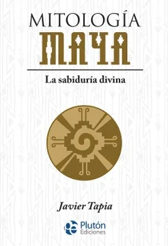 Libro: MITOLOGIA MAYA - Museo Librería Génesis Perú