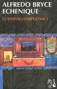 Libro: CUENTOS COMPLETOS 2 - BRYCE - Museo Librería Génesis Perú
