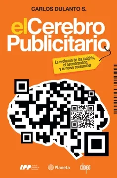 Libro: EL CEREBRO PUBLICITARIO - Museo Librería Génesis Perú