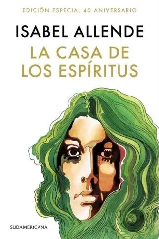 Libro: LA CASA DE LOS ESPIRITUS 40 ANIVERSARIO - Museo Librería Génesis Perú