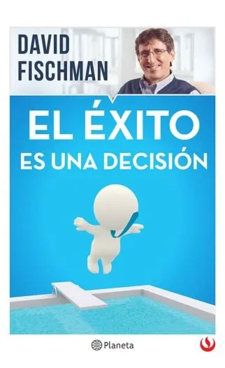 Libro: EL EXITO ES UNA DECISION - Museo Librería Génesis Perú