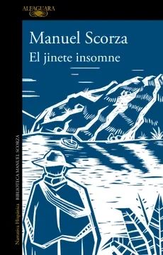 Libro: EL JINETE INSOMNE - Museo Librería Génesis Perú