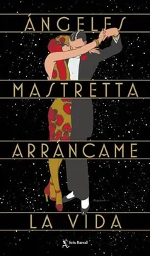 Libro: ARRANCAME LA VIDA - Museo Librería Génesis Perú