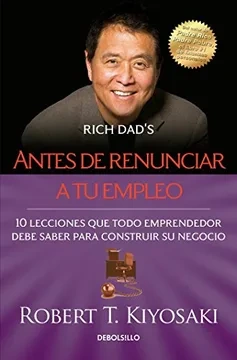 Libro: ANTES DE RENUNCIAR A TU EMPLEO - Museo Librería Génesis Perú