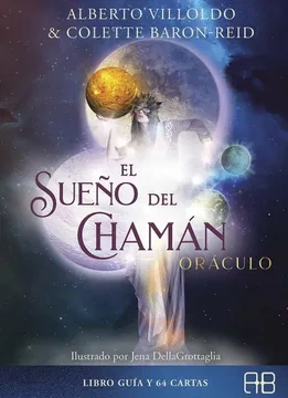Libro: EL SUEÑO DEL CHAMAN ORACULO - Museo Librería Génesis Perú