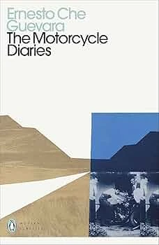 Libro: THE MOTORCYCLE DIARIES - Museo Librería Génesis Perú