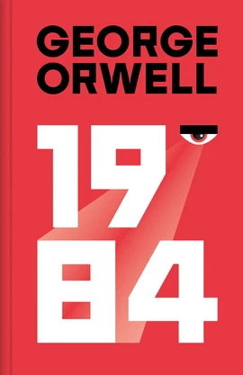 Libro: 1984 - Museo Librería Génesis Perú