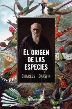 Libro: EL ORIGEN DE LAS ESPECIES - Museo Librería Génesis Perú