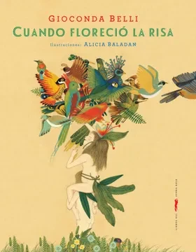 Libro: CUANDO FLORECIO LA RISA - Museo Librería Génesis Perú