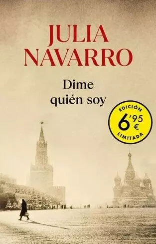 Libro: DIME QUIEN SOY - Museo Librería Génesis Perú
