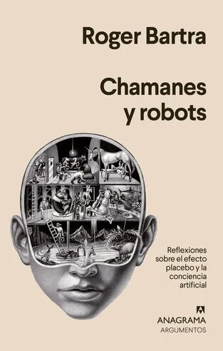 Libro: CHAMANES Y ROBOTS - Museo Librería Génesis Perú